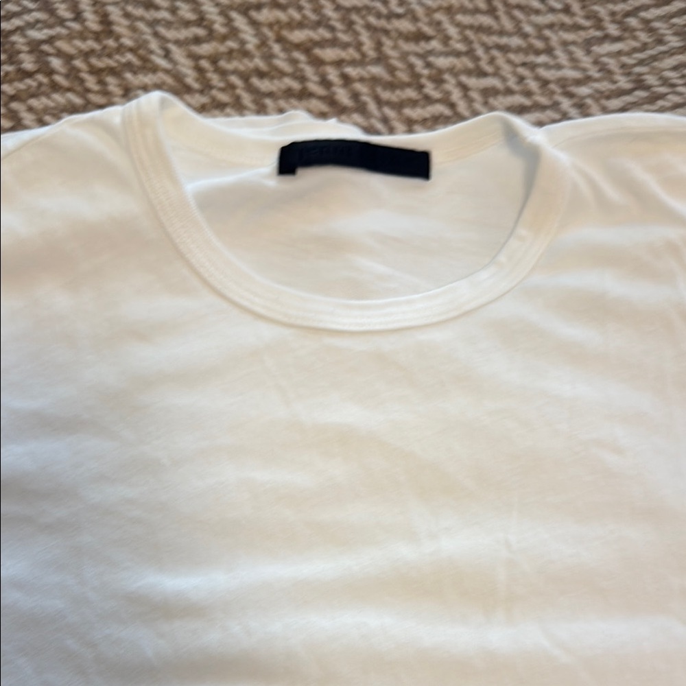 Jenni Kayne Cotton Slim T-Shirt